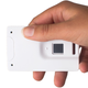Illustration for article titled MasterCard Will Offer a Credit Card With a Fingerprint Sensor